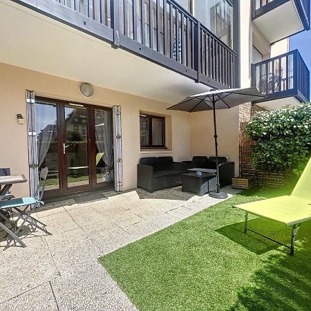 Appartement Avec Jardin A 30M De La Plage Villers-sur-Mer Exteriér fotografie