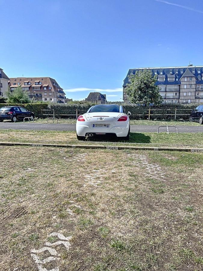 Appartement Avec Jardin A 30M De La Plage Villers-sur-Mer Exteriér fotografie