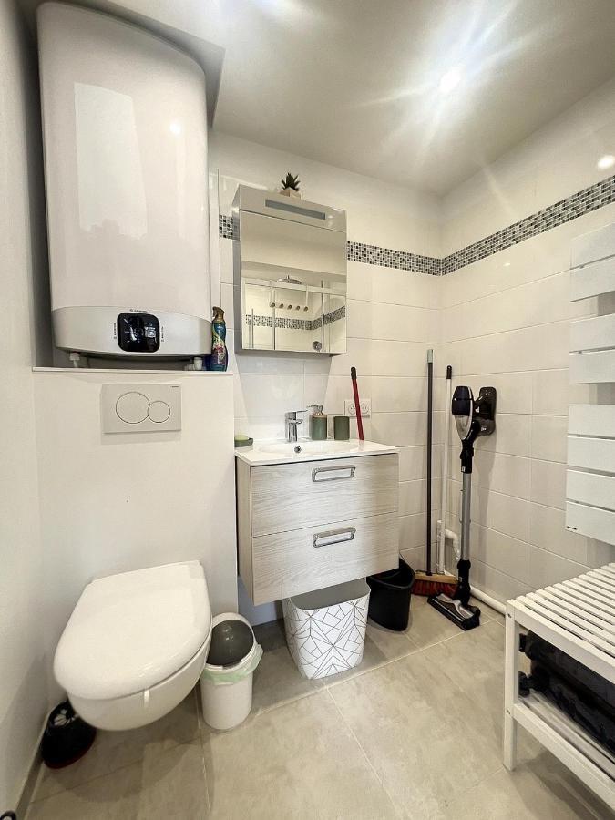 Appartement Avec Jardin A 30M De La Plage Villers-sur-Mer Exteriér fotografie