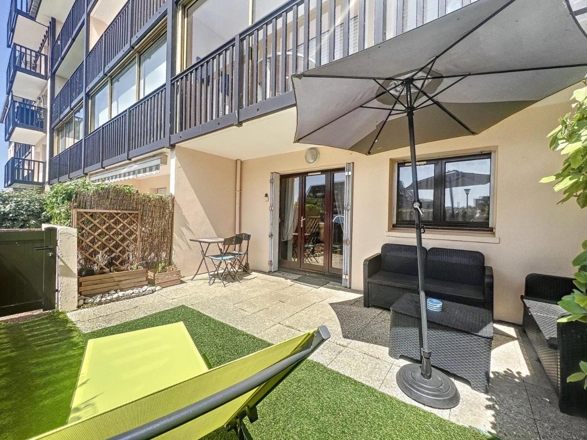 Appartement Avec Jardin A 30M De La Plage Villers-sur-Mer Exteriér fotografie