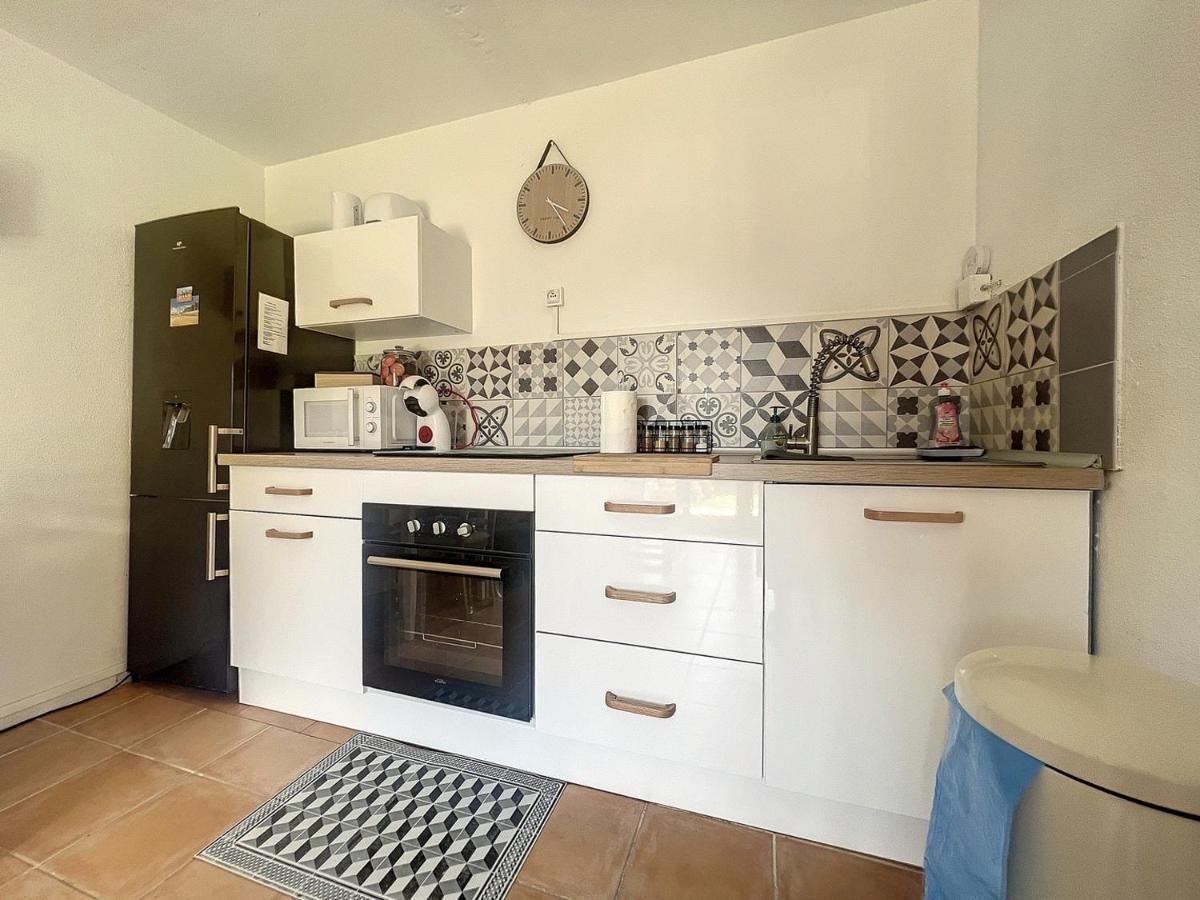 Appartement Avec Jardin A 30M De La Plage Villers-sur-Mer Exteriér fotografie