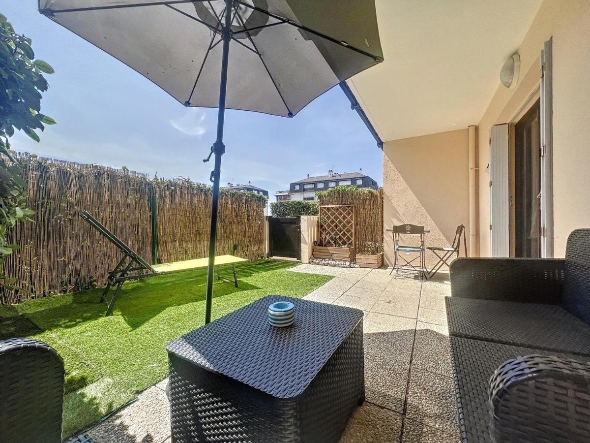 Appartement Avec Jardin A 30M De La Plage Villers-sur-Mer Exteriér fotografie