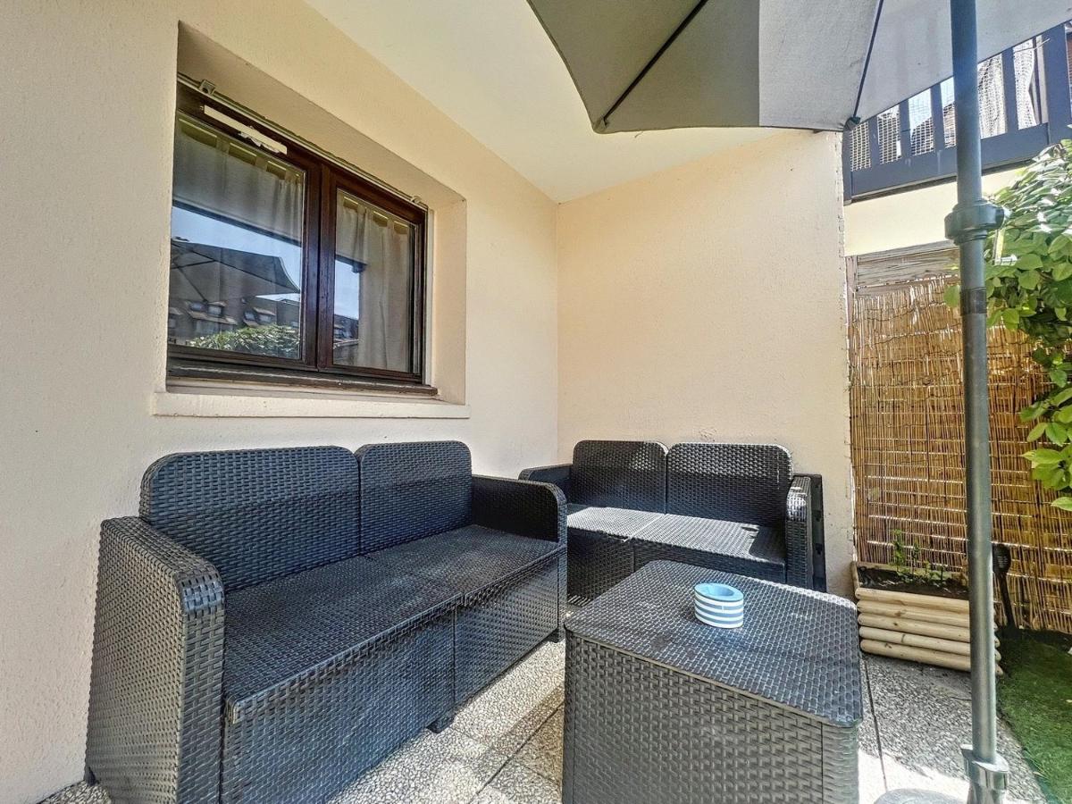 Appartement Avec Jardin A 30M De La Plage Villers-sur-Mer Exteriér fotografie