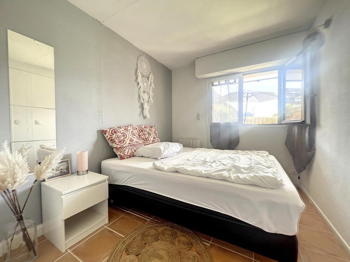 Appartement Avec Jardin A 30M De La Plage Villers-sur-Mer Exteriér fotografie
